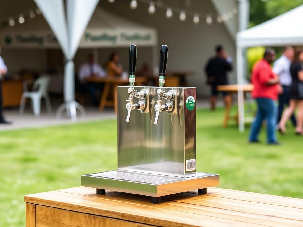 Biertap huren